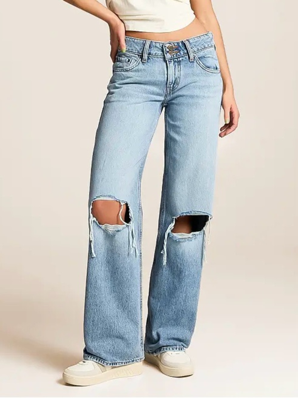 Levi’s Superlow Jeans